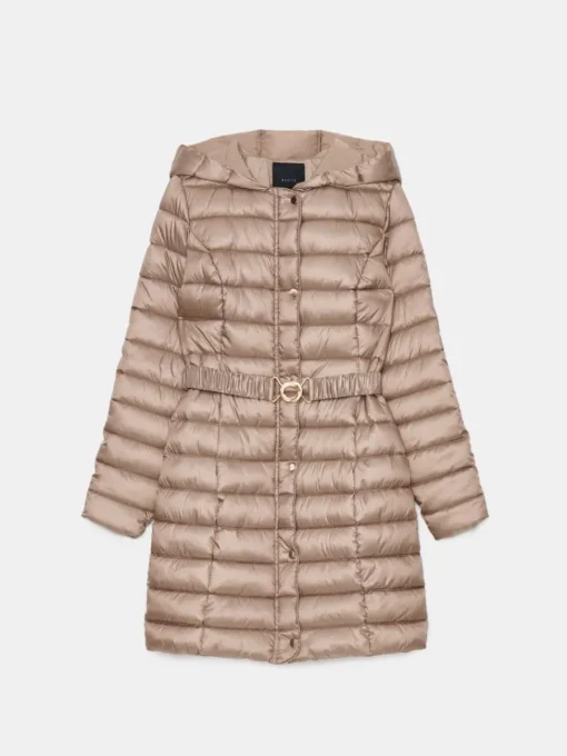 Jacken, Mäntel>MOHITO Steppmantel Beige