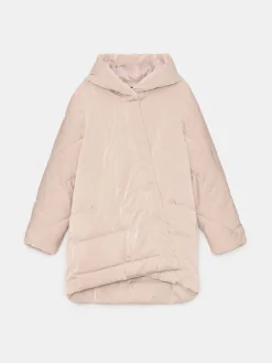 Jacken, Mäntel></noscript>MOHITO Steppmantel Beige