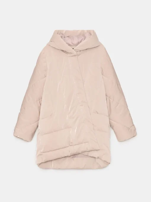 Jacken, Mäntel>MOHITO Steppmantel Beige