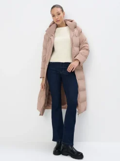 Jacken, Mäntel>MOHITO Steppmantel Beige