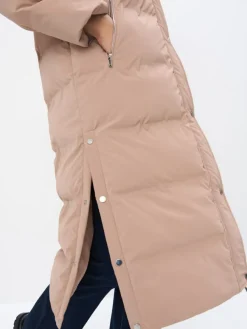 Jacken, Mäntel></noscript>MOHITO Steppmantel Beige