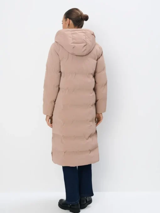 Jacken, Mäntel>MOHITO Steppmantel Beige