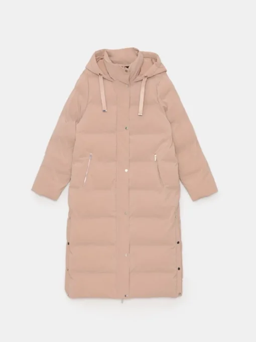 Jacken, Mäntel>MOHITO Steppmantel Beige