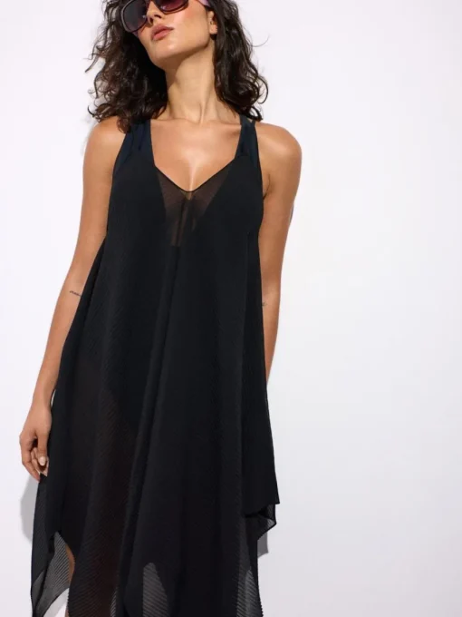 Schals, Tücher|Beachwear Kollektion>MOHITO Strandkleid Schwarz