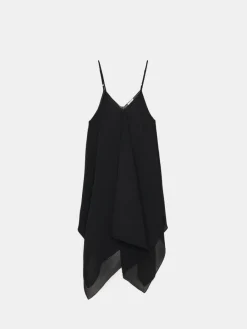 Schals, Tücher|Beachwear Kollektion></noscript>MOHITO Strandkleid Schwarz
