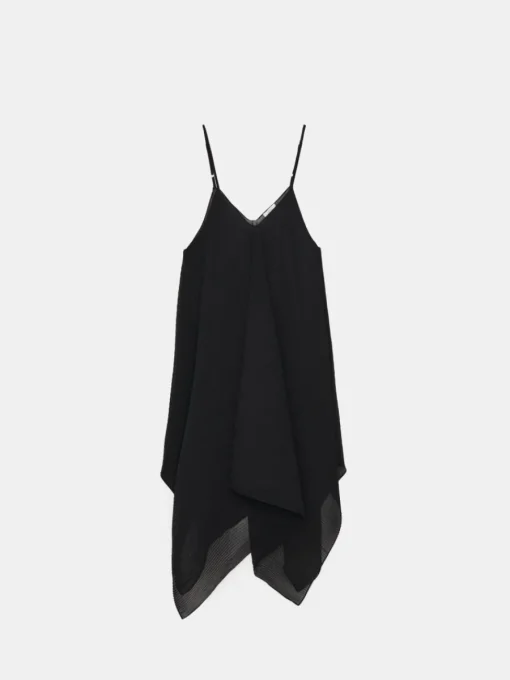 Schals, Tücher|Beachwear Kollektion>MOHITO Strandkleid Schwarz