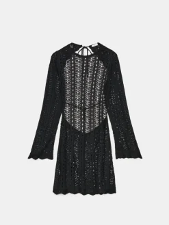 Schals, Tücher|Beachwear Kollektion></noscript>MOHITO Strandkleid Schwarz