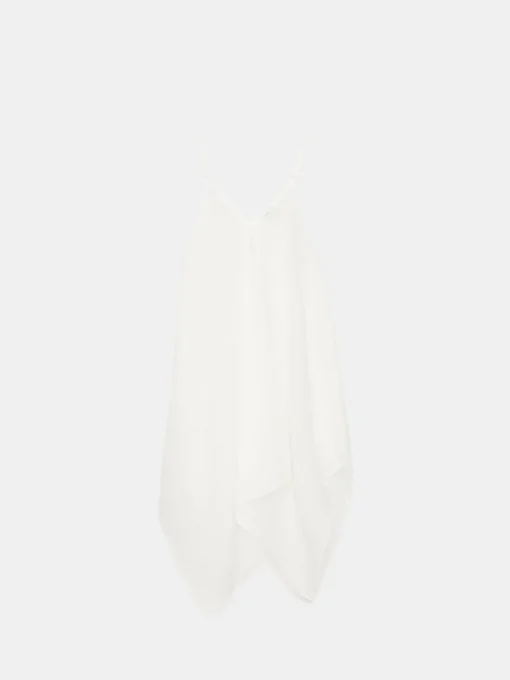 Schals, Tücher|Beachwear Kollektion>MOHITO Strandkleid Weiu00df
