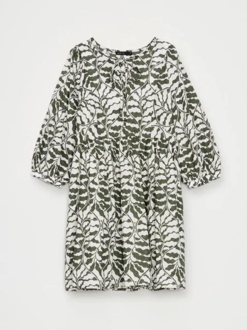 Kleider, Overalls|Entdecke Alles>MOHITO Strandkleid Olivgrün
