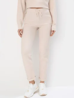 Hosen>MOHITO Strickhose Nude