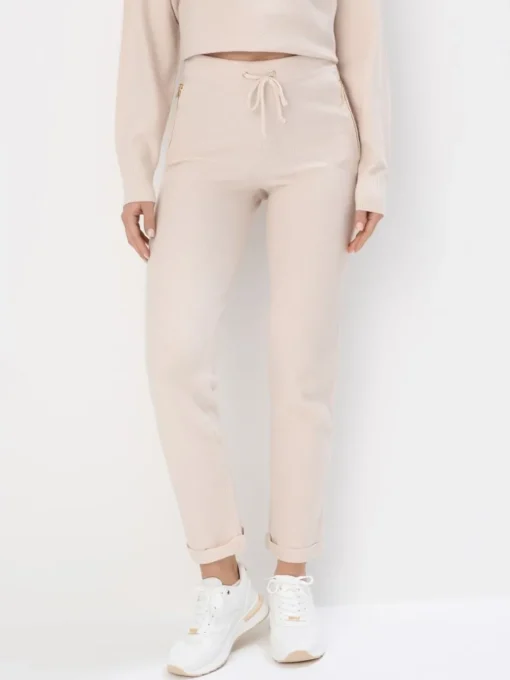 Hosen>MOHITO Strickhose Nude