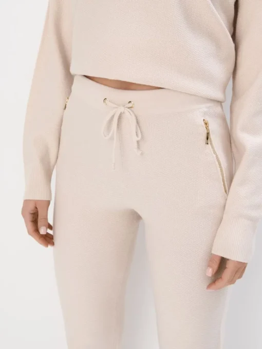 Hosen>MOHITO Strickhose Nude