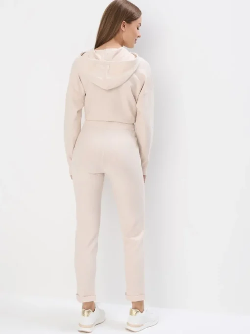 Hosen>MOHITO Strickhose Nude