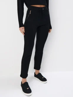 Hosen>MOHITO Strickhose Schwarz