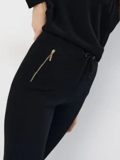 Hosen></noscript>MOHITO Strickhose Schwarz