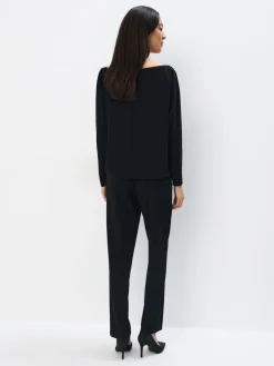Hosen></noscript>MOHITO Strickhose Schwarz