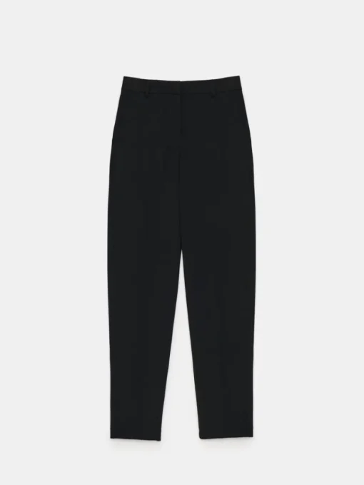 Hosen>MOHITO Strickhose Schwarz