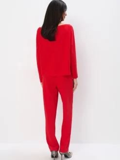 Hosen></noscript>MOHITO Strickhose Rot