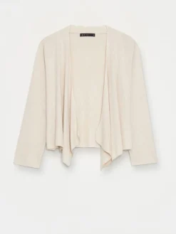 Pullover></noscript>MOHITO Strickjacke Nude