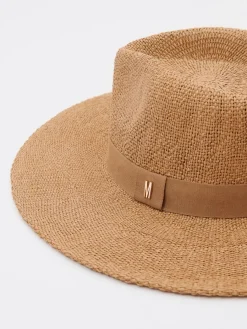Mützen></noscript>MOHITO Strohhut Beige