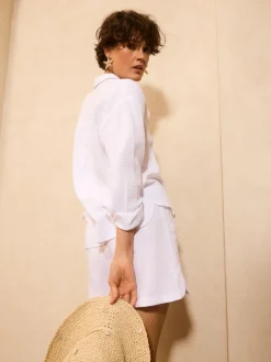 Mützen|Beachwear Kollektion>MOHITO Strohhut Beige