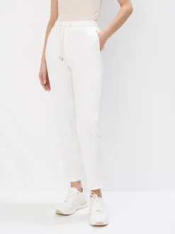 Am Häufigsten Ausgewählt|Hosen>MOHITO Sweathose Creme