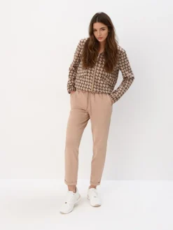 Am Häufigsten Ausgewählt|Hosen>MOHITO Sweathose Beige