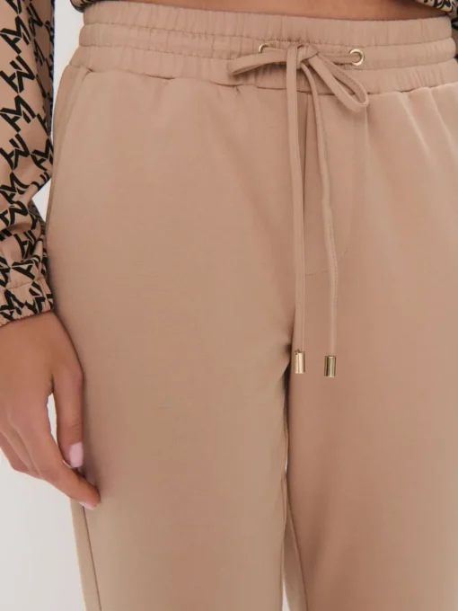 Am Häufigsten Ausgewählt|Hosen>MOHITO Sweathose Beige