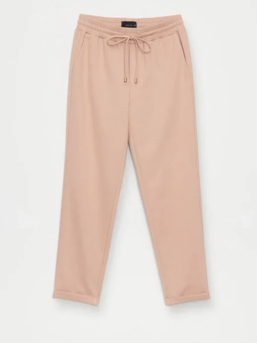 Am Häufigsten Ausgewählt|Hosen>MOHITO Sweathose Beige