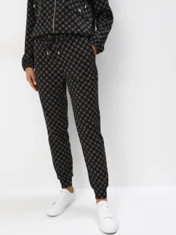 Hosen>MOHITO Sweathose Schwarz