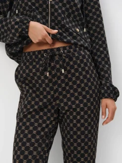 Hosen>MOHITO Sweathose Schwarz