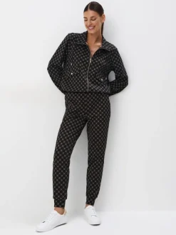Hosen></noscript>MOHITO Sweathose Schwarz