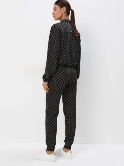 Hosen></noscript>MOHITO Sweathose Schwarz