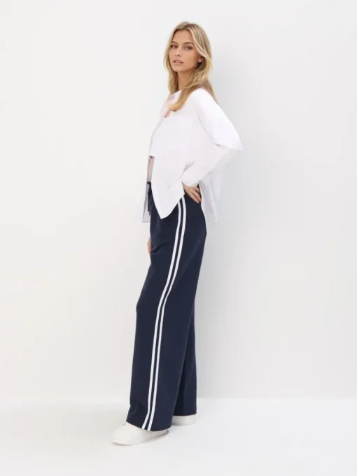 Hosen>MOHITO Sweathose Navy