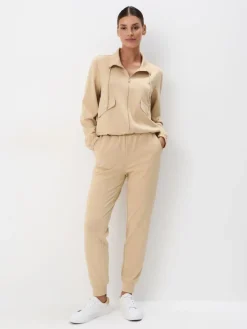 Hosen>MOHITO Sweathose Beige