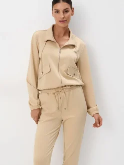 Hosen></noscript>MOHITO Sweathose Beige