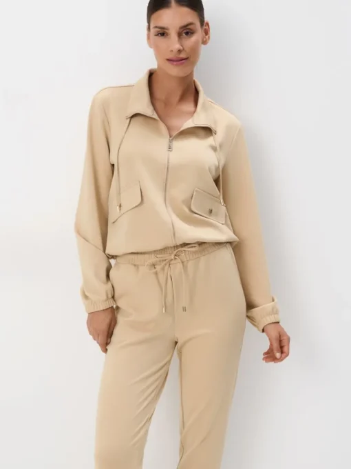 Hosen>MOHITO Sweathose Beige