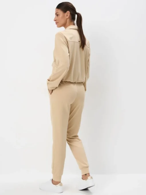 Hosen>MOHITO Sweathose Beige