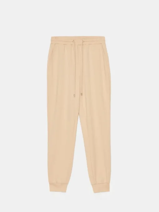 Hosen>MOHITO Sweathose Beige