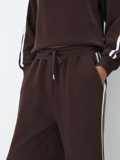 Hosen></noscript>MOHITO Sweathose Braun