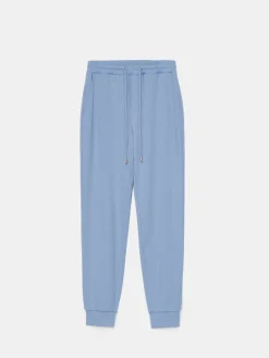 Hosen></noscript>MOHITO Sweathose Hellblau