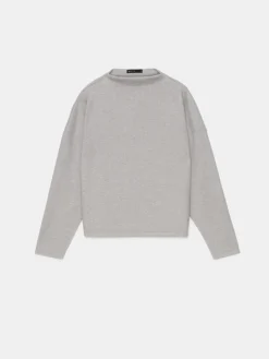 Sweatshirts></noscript>MOHITO Sweatshirt Grau
