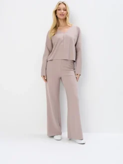Sweatshirts>MOHITO Sweatshirt Beige