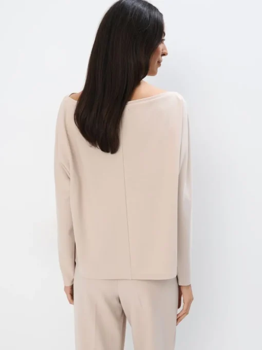 Sweatshirts>MOHITO Sweatshirt Beige