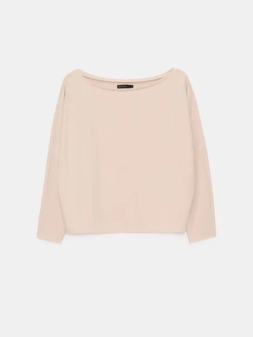 Sweatshirts>MOHITO Sweatshirt Beige