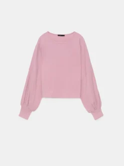 Sweatshirts></noscript>MOHITO Sweatshirt Pastellrosa