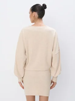 Sweatshirts></noscript>MOHITO Sweatshirt Beige