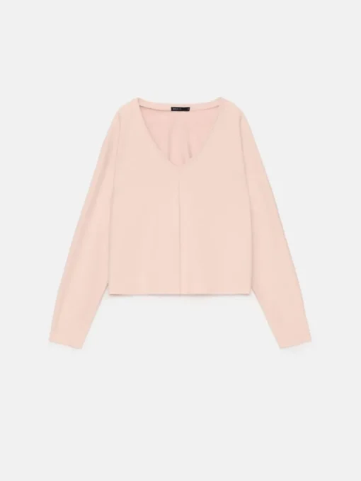 Sweatshirts>MOHITO Sweatshirt Nude