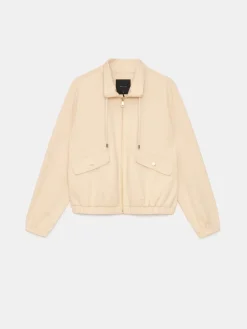 Am Häufigsten Ausgewählt></noscript>MOHITO Sweatshirt mit Reißverschlüssen Beige