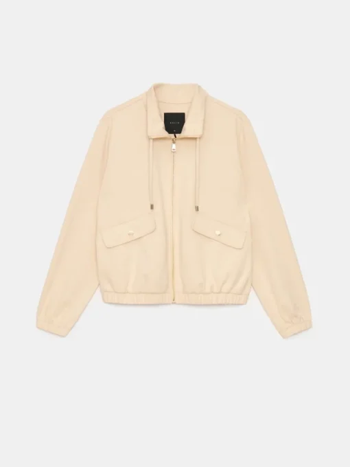 Am Häufigsten Ausgewählt>MOHITO Sweatshirt mit Reißverschlüssen Beige